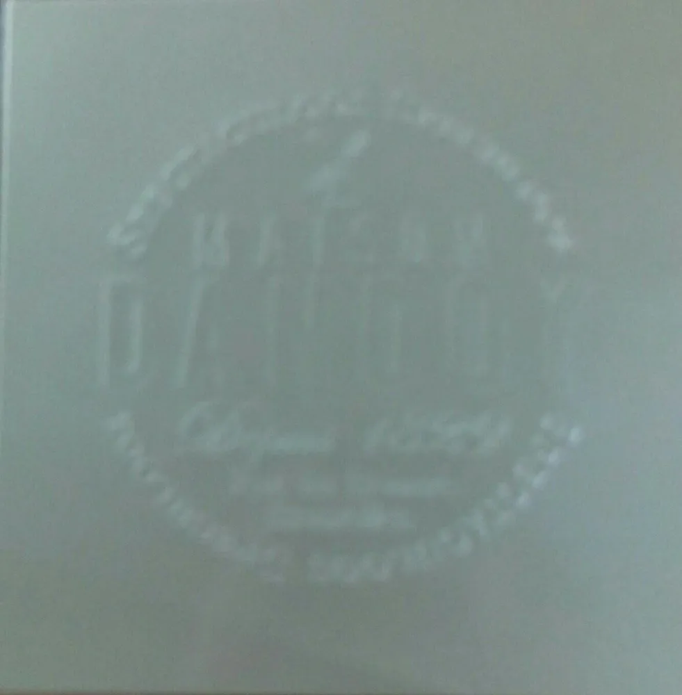 Golden biscuit box