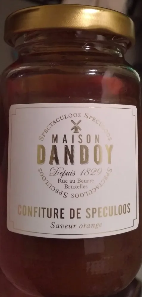 Confiture de Spéculoos