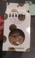 Orangine au chocolat