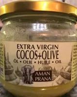 Extra huile de coco+olive bio