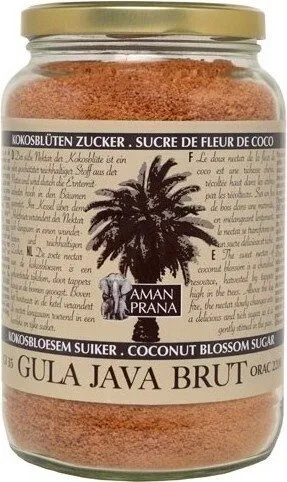Gula Java Brut