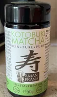 Kotobuki Matcha