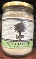 Sucre De Fleur De Noix De Coco En Poudre Bio