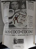 Farine coco