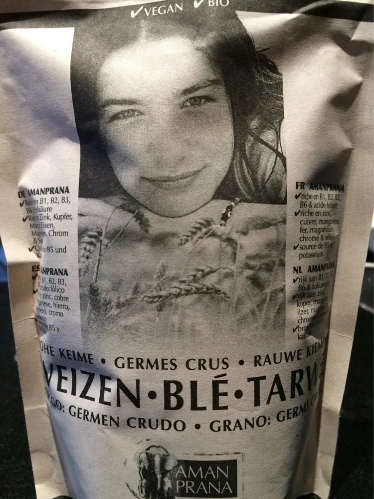 Germes de blé