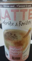 Latte lakritz rooibos