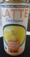 Latte kurkuma