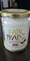 Huile de coco