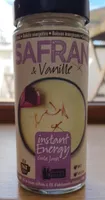 Safran Vanille drink