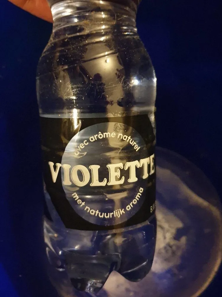 Violette-avec arôme naturel