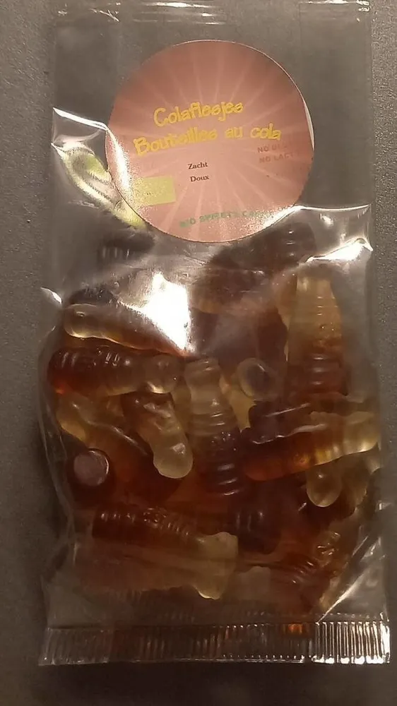 Colaflesjes