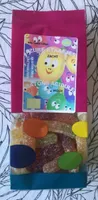 Bâtons acidulés