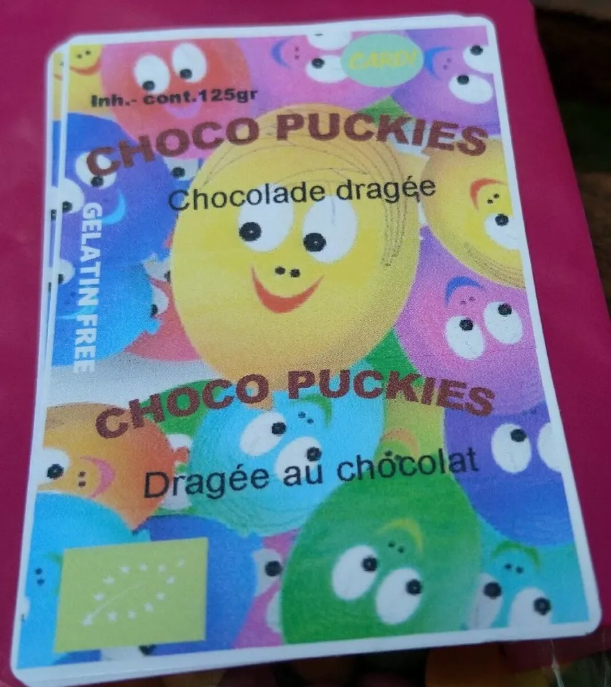 Choco Puckies