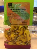 Honingbonbons