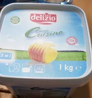 Creme cuisine Delizio