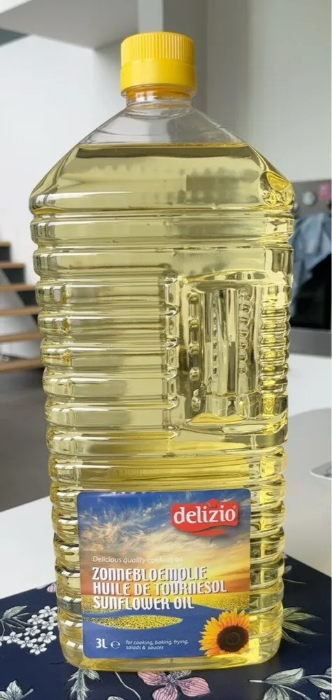 Sunflower Oil