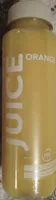 Jus d'orange
