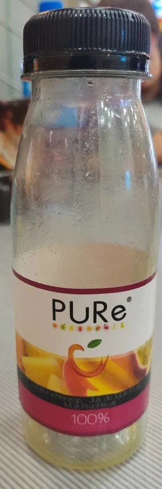 Jus De Multifruits 250ML