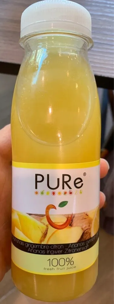 Pure smoothies