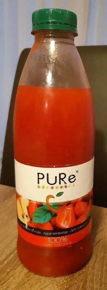 Fresh fruit juice