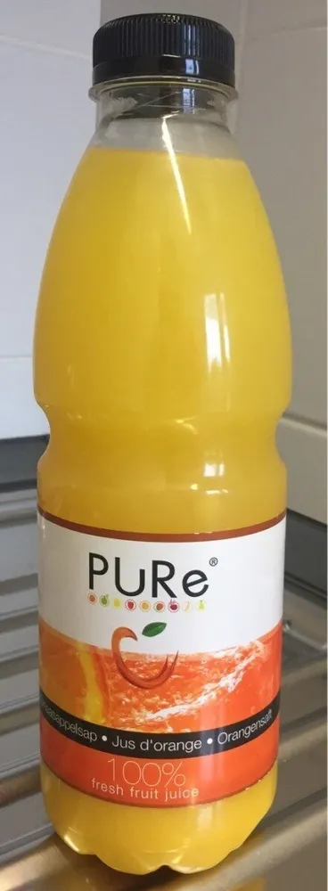 Jus d'orange
