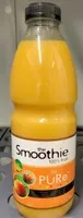 Smoothie mango, apple, banana