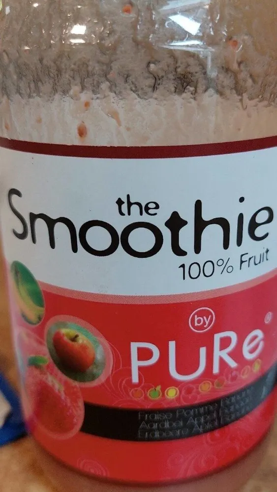 The smoothie by Pure