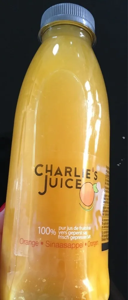 Charlie s juice