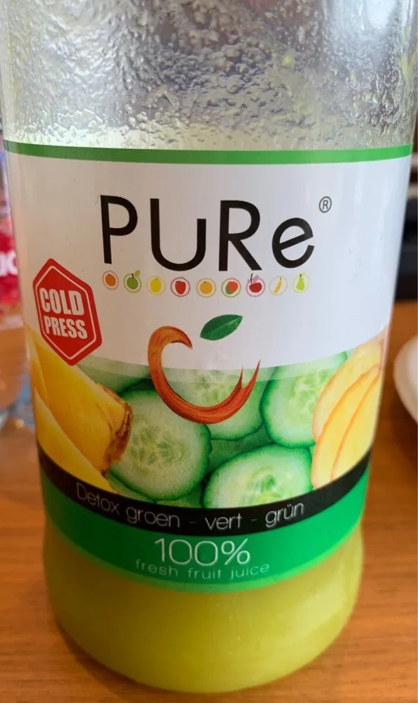 Detox Green