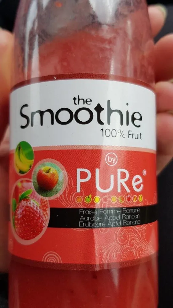 The smoothie