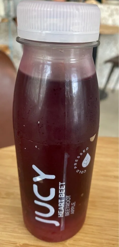 Juicy Heartbeet
