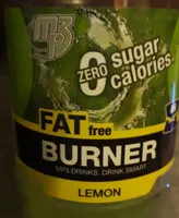 Fat free Burner Lemon