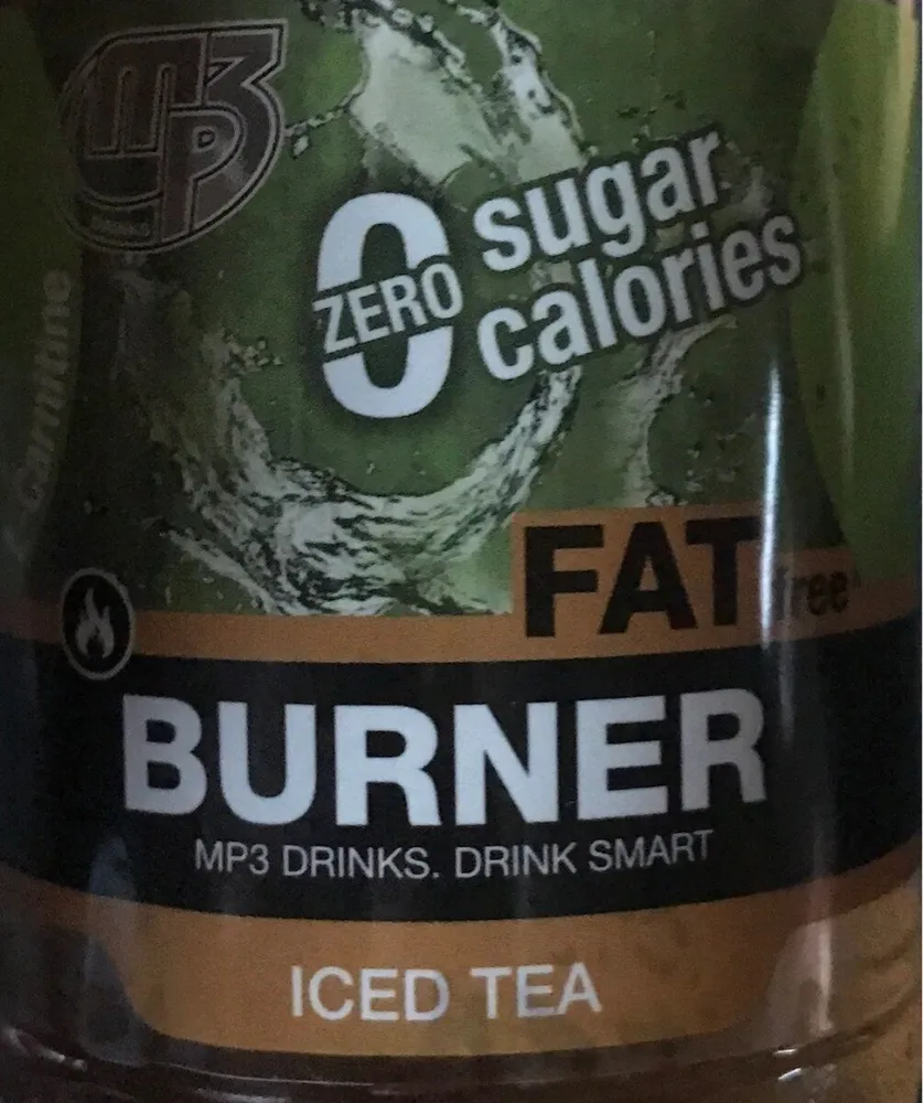 Mp3 fat burner