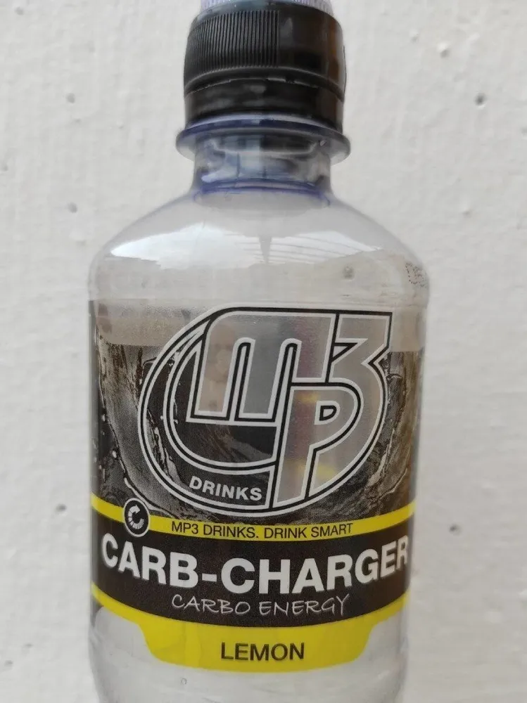 MP3 Drinks Carb-Charger (Lemon)