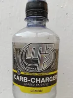 MP3 Drinks Carb-Charger (Lemon)