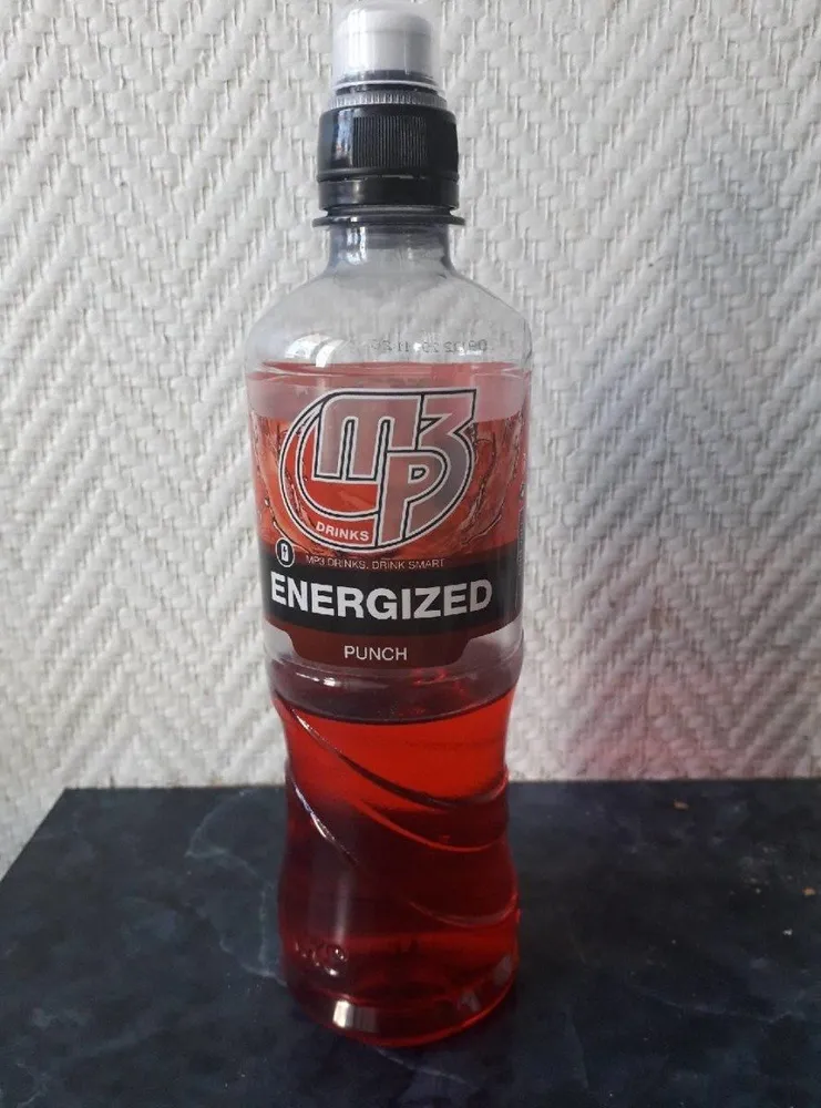 Energized Punch