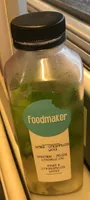 Eau Gingembre Mélisse Citronelle