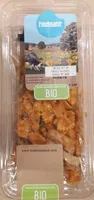 Farfalle au poulet