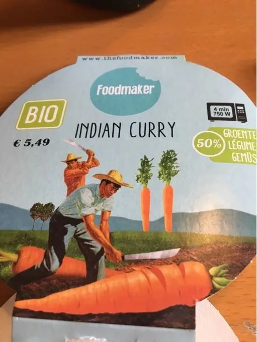 Indian Curry