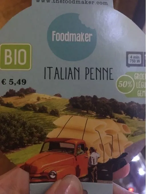 Italian Penne
