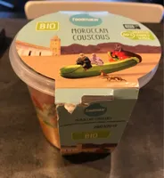 Moroccan Couscous