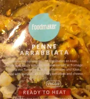 Penne Arrabiata