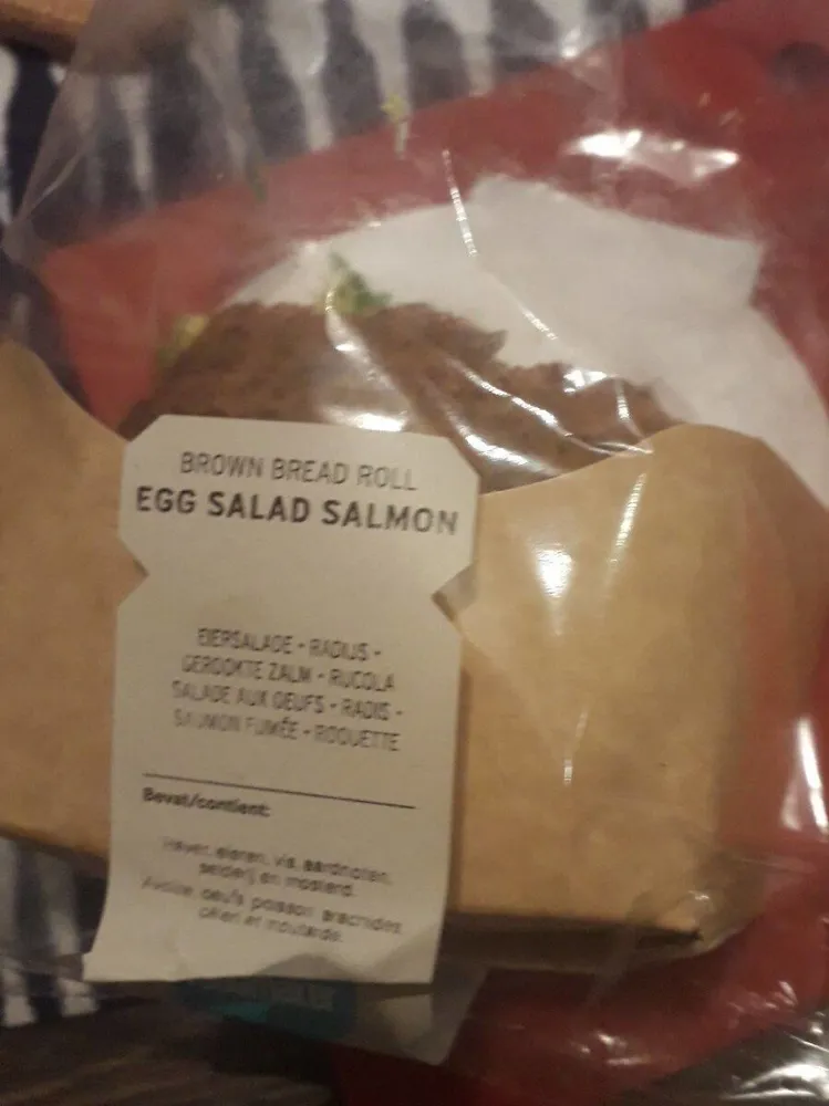 Brown Bread roll