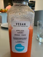 Fresh juice vegan