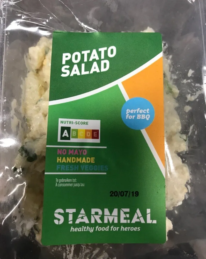 Potato salad