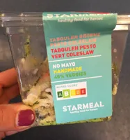 Tabouleh groene pesto