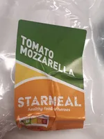 Wrap Tomato Mozzarella