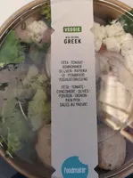 Big bowl greek