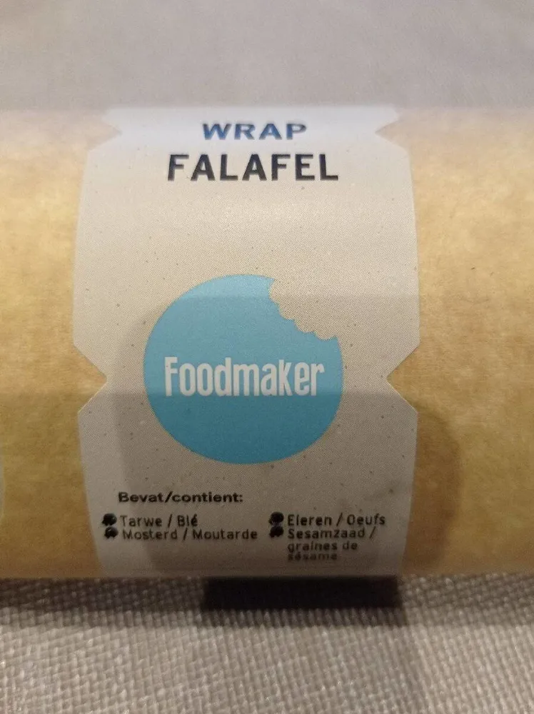 Wrap Falafel