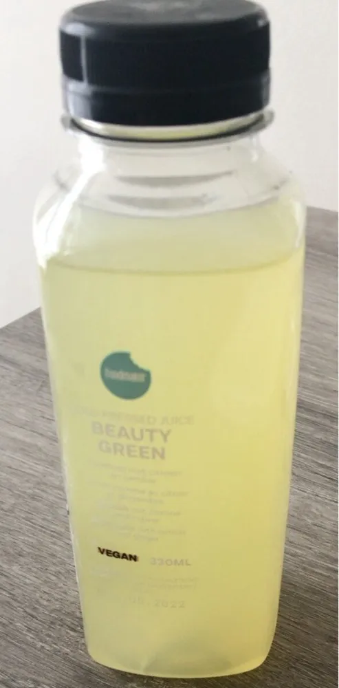 Beauty green